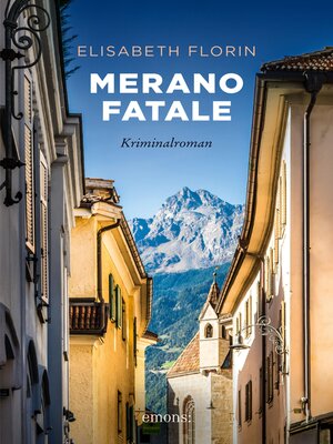 cover image of Merano fatale